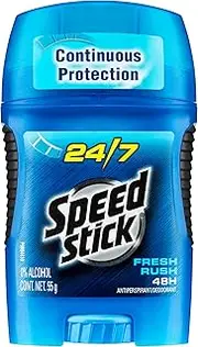 Mennen Speed Stick 24/7 Fresh Rush Deodorant Stick 55 g