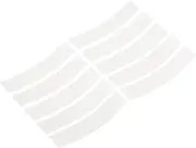 10pcs Double Sided Hair Extension Tape Strong Adhesive Hair Piece Tape for Seamless Wig Application for Female Wig Use