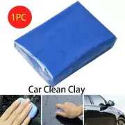 1pcs Truck Car Clay Bar Kit Auto Vehicle Detailing Cleaning Remove Wash Blue Mud