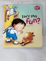 【書寶二手書T4／少年童書_PBH】ISN'T THIS FUN?