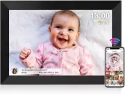 Skylight Frame 10.1 InWifi Digital Picture Frame, Email Photos from Anywhere (1