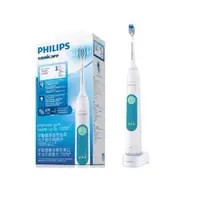 在飛比找蝦皮購物優惠-PHILIPS飛利浦 充電式音波震動牙刷HX6631