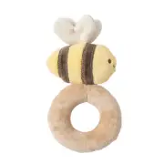 Jiggle & Giggle - Plush Bee Rattle