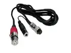 Heil Sound CC-1-XLR-K8 Mic Adapter Cable 3-Pin XLR to Kenwood 8-Pin