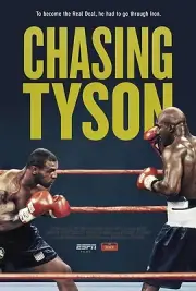 Chasing Tyson movie poster - Mike Tyson poster, Boxing - 11 x 17 inches