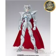 BANDAI Saint Seiya Zeta Star Alcorbad Saint Cloth Myth EX Limited Figure
