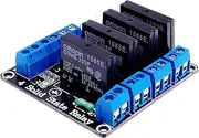 5V 4 Channel 240V SSR High Level Solid State Relay