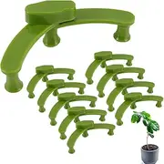 Plant Training Clips - Branch Bender Tool, Pruning Clip Set | Flexible Plant Support Position Adjuster, Durable Tree Direction Control Tool for Gardening, Fruit Trees, Pots, Backyard, Greenhouse