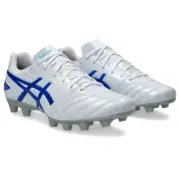 asics soccer spikes DS LIGHT CLUB 26.0 cm 3E 100(white/tuna blue)