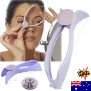 Facial Hair Remover Body Threader Epilator Systerm Slique Removal Tool ThreadiHA