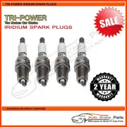 Iridium Spark Plugs for LEYLAND Morris 850, Cooper, S, Mini, Moke - TPX021