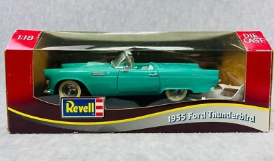 Revell 1955 Ford Thunderbird Convertible 1:18 Scale Diecast