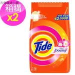 【TIDE】洗衣粉-含DOWNY/2入箱購(5KG*2)[183341]