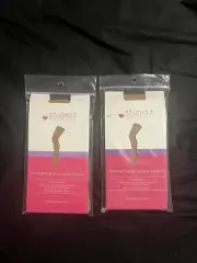 Studio 7 Dancewear Adult Large adjustable tan tights, new and unopened