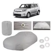 Scion xB 5 Layer Car Cover Fitted In Out door Water Proof Rain Snow UV Sun Dust