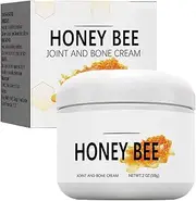 Pain and Bone Healing Cream with Australian Honey Bee Venom,Bee Venom Joint and Bone Therapy Cream, for Back of Neck Hands Feet Joints etc