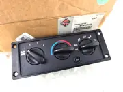 Genuine NOS International 3518702C93 Daycab Heater A/C Temperature Control Panel