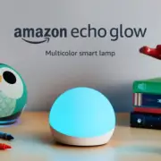 Echo Glow - Multicolor smart lamp, Works with Alexa 1-pack