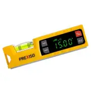 PREXISO Digital Level & Digital Protractor, 7 inch Angle Finder 0-90° & 0-1