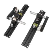 US Woodworking Press Stock Push Guide Aluminum Alloy Self Locking Table Saw Push