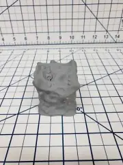 Cube O' Snot - DND - Pathfinder - RPG - Dungeon & Dragons - Miniature - Mini -
