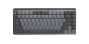 Logitech MX Mechanical Mini Wireless Keyboard- Clicky