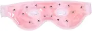 Healeved Eye Patch Soft Gel Eye Mask Cold Compress Nap Mask Unzip Blindfold for Women