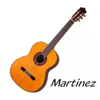 在飛比找蝦皮商城優惠-Martinez MC-88C古典吉他 39吋 加拿大紅松單