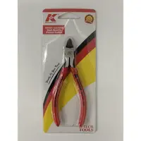 在飛比找蝦皮購物優惠-KNIPEX 德國 K牌 5" 電子斜口鉗 斜口剪 125m