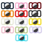Airtag Dog Collar Holder Case for Apple Air Tag Protective Cat Collar AntiLost √