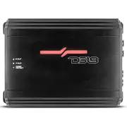 DS18 ZR800.4D 3600W 4-Channel Class D Amplifier