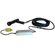 Larson Electronics HL-85-5W1-UV365-110V 110V Handheld Ultraviolet LED Spotlig...