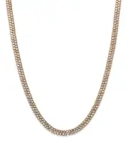 Bloomingdale's Diamond Necklace in 14K Yellow Gold, 8.00 ct. t. w.