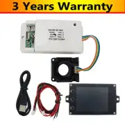 Battery Monitor Meter Wireless DC 80V 100A VOLT AMP AH SOC Remaining Capacity