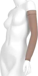 Juzo 20-30 mmHg, Dynamic, Sleeve, Max, Regular, Silicone II