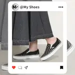 VANS SLIP-ON 黑灰白 三色 棋盤格 懶人鞋 穆勒鞋 質感 時尚 經典款 休閒 男女鞋 VN000EYEBPJ