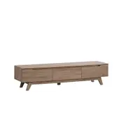 Jessie 1.8m TV Unit -Oak