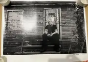Eminem MMLP2 Autograph 254/500 18x24in RARE Marshal Mathers Slim Shady + Proof