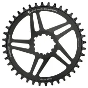 Direct Mount Round Mountain Bike Chainring for SRAM Cranks (30 Tooth, Drop-St...