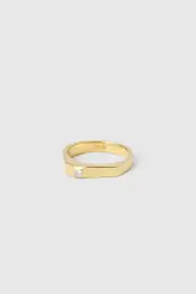 Bastian Ring in Gold - CAMILLA AND MARC® C&M