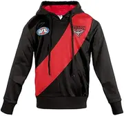 [AFL] Essendon Youth Long-Sleeved Guernsey Hoody
