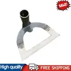 Garden Hoe Multi-Functional Hollow Hoe for Digging in Garden Beds (L) NEW