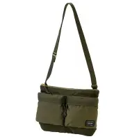 在飛比找Yahoo!奇摩拍賣優惠-日本吉田 PORTER FORCE SHOULDER BAG