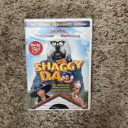 The Shaggy D.A. (1976) DVD 2006 The Canine Candidate Edition Disney New Sealed