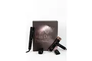 H2D Max Duo Linear Straightener & Blowdryer Combo - Matt Black/Rose Gold