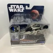 STAR WARS Micro Galaxy Squadron Shadow V-Wing Starfighter RARE 1/15,000
