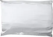 Giovanni Elegant Silver Satin Pillowcase - Satin Pillow Case Cover, Vegan Pillowcase for Hair and Skin - 1 Pack, 18 x 28