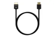 Promate PROLINK4K2-500 4K 60Hz HDMI Cable - 5m - Black 24K Gold Plated -