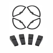 Lightweight Landing Gear+Protective Propeller Guard For Parrot Anafi Drone FPV D