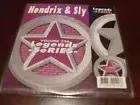 LEGENDS KARAOKE CD+G VOL 226 JIMI HENDRIX & SLY AND THE FAMILY STONE NEW